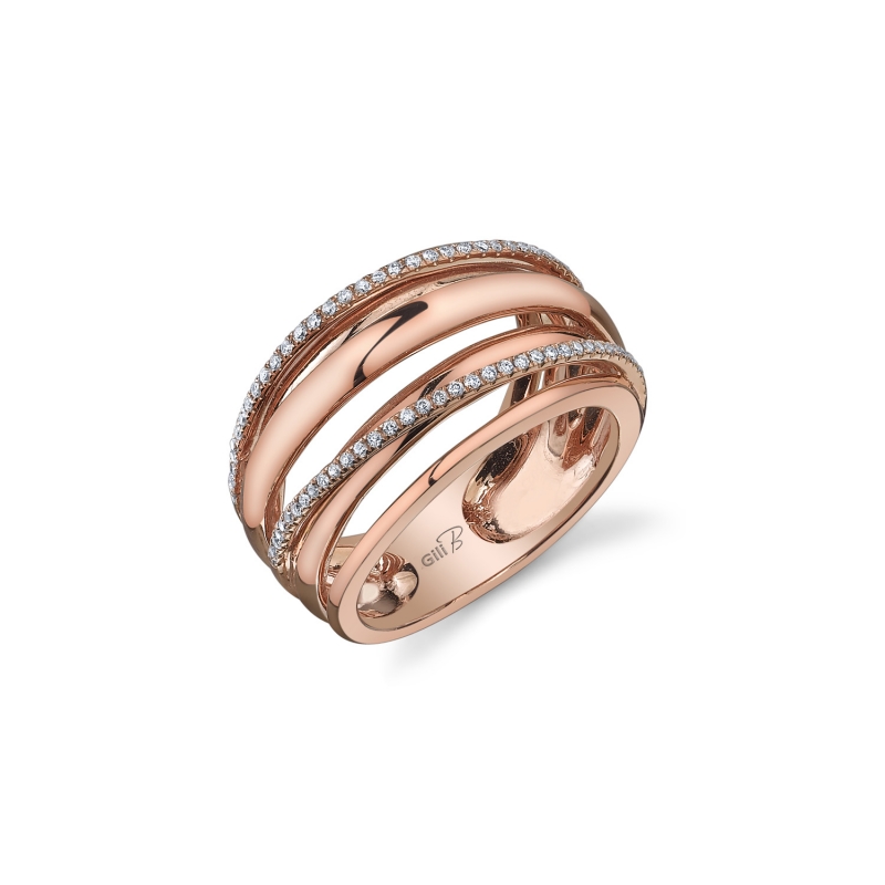 The Gili Silver Toe-Rings — KO Jewellery